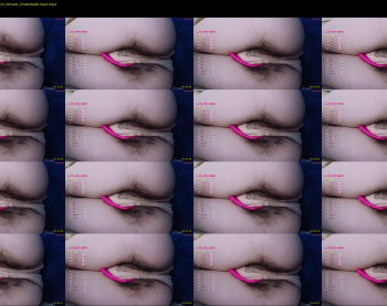 indrablack — 5 minute Chaturbate female cam show recording, 720p, Sep 22, 2024