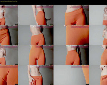 infinite_reality — 18 minute Chaturbate female cam show recording, 720p, Sep 22, 2024