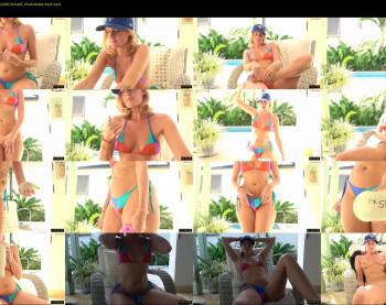 island_peach — 120 minute Chaturbate female cam show recording, 720p, Sep 22, 2024