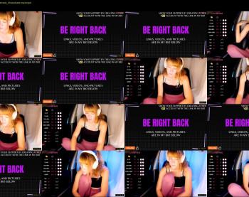 its_lily — 121 minute Chaturbate female cam show recording, 480p, Sep 23, 2024