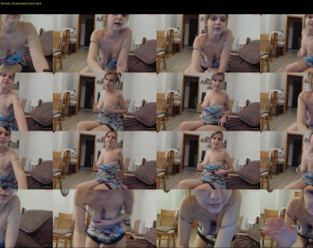 iveto69 — 5 minute Chaturbate female cam show recording, 720p, Sep 22, 2024