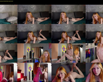 izi_fox — 46 minute Chaturbate female cam show recording, 720p, Sep 23, 2024
