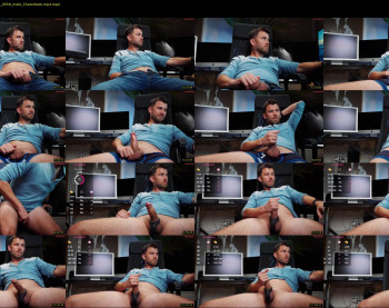 jackoffdude85 — 89 minute Chaturbate male cam show recording, 720p, Sep 22, 2024