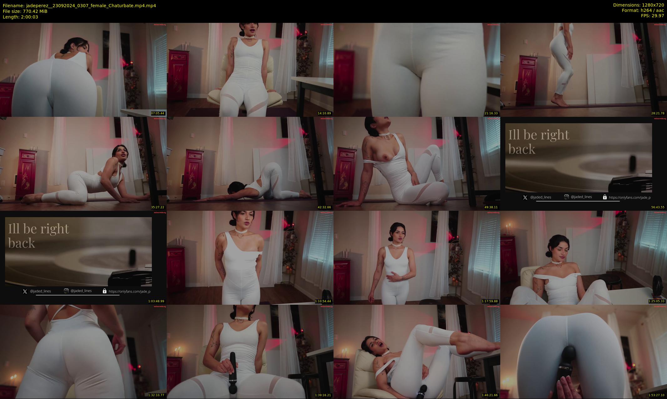 jadeperez_ — 121 minute Chaturbate female cam show recording, 720p, Sep 23, 2024