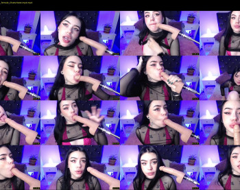 jas_miin — 66 minute Chaturbate female cam show recording, 720p, Sep 22, 2024