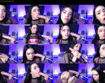 jas_miin — 120 minute Chaturbate female cam show recording, 720p, Sep 22, 2024