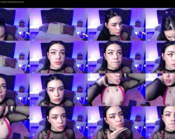 jas_miin — 3 minute Chaturbate female cam show recording, 720p, Sep 22, 2024