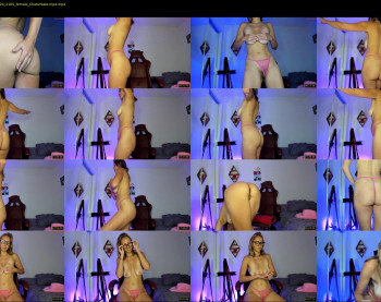 jasminedaze888 — 47 minute Chaturbate female cam show recording, 720p, Sep 22, 2024