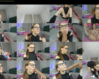 jenie_fire — 91 minute Chaturbate female cam show recording, 720p, Sep 22, 2024