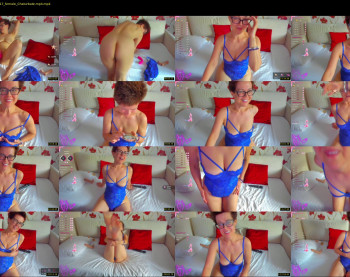 jennalison — 83 minute Chaturbate female cam show recording, 720p, Sep 22, 2024