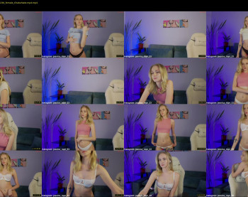 jessica_rays — 121 minute Chaturbate couple cam show recording, 720p, Sep 22, 2024