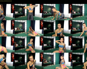 joconda — 24 minute Chaturbate female cam show recording, 720p, Sep 23, 2024