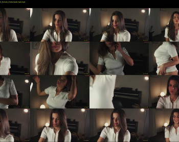 joheredia — 31 minute Chaturbate female cam show recording, 720p, Sep 23, 2024