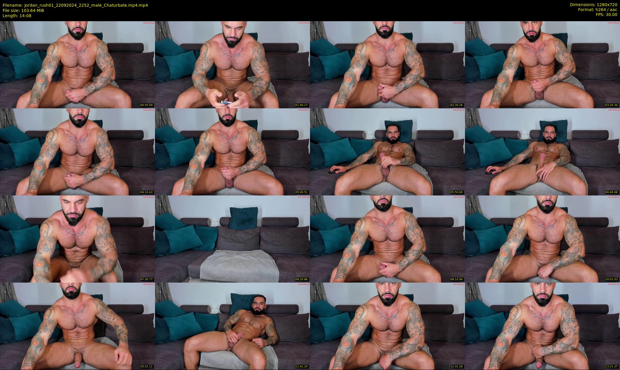 jordan_rush01 — 15 minute Chaturbate male cam show recording, 720p, Sep 22, 2024