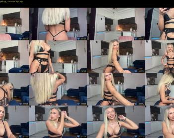 julia_rle — 24 minute Chaturbate female cam show recording, 720p, Sep 22, 2024