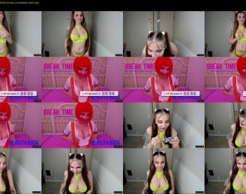 juliabeautiful — 121 minute Chaturbate female cam show recording, 720p, Sep 23, 2024
