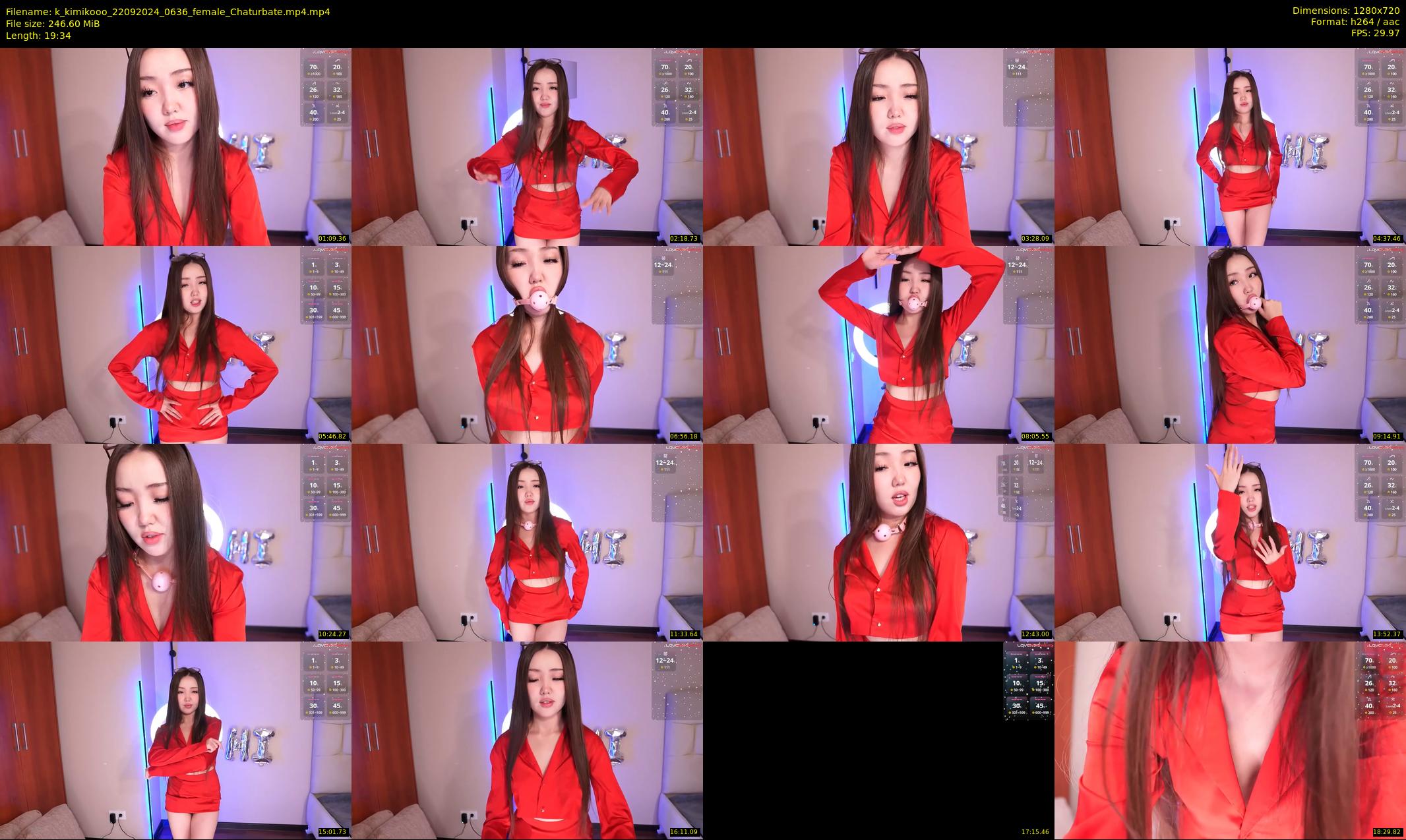 k_kimikooo — 20 minute Chaturbate female cam show recording, 720p, Sep 22, 2024