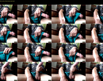 kaonashi69 — 47 minute Chaturbate male cam show recording, 480p, Sep 22, 2024