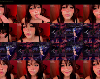 kati_01 — 55 minute Chaturbate female cam show recording, 720p, Sep 22, 2024