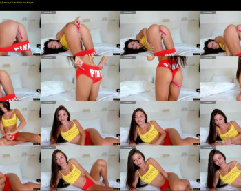 katrin_fit — 4 minute Chaturbate female cam show recording, 720p, Sep 23, 2024