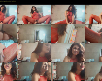 kaylavanber_ — 91 minute Chaturbate couple cam show recording, 720p, Sep 22, 2024