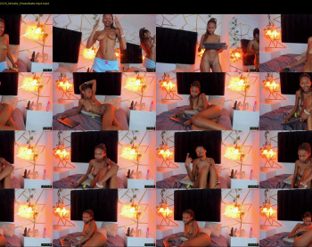 kiarasimons_ — 121 minute Chaturbate female cam show recording, 720p, Sep 22, 2024