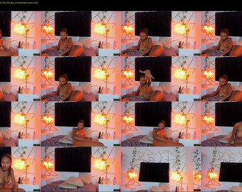 kiarasimons_ — 17 minute Chaturbate female cam show recording, 720p, Sep 22, 2024