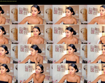 kimm_khalifa — 27 minute Chaturbate female cam show recording, 720p, Sep 23, 2024