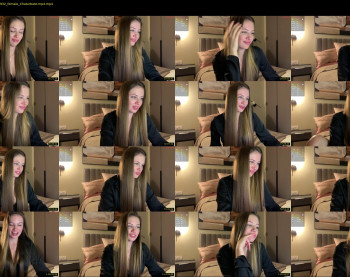 kiramystery — 91 minute Chaturbate female cam show recording, 720p, Sep 22, 2024