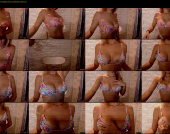 kiranightlyxo — 19 minute Chaturbate female cam show recording, 480p, Sep 22, 2024