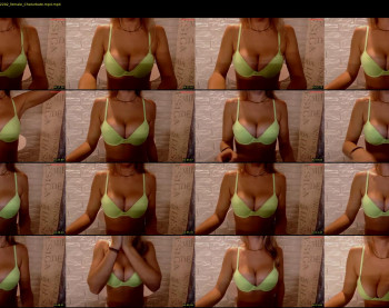 kiranightlyxo — 5 minute Chaturbate female cam show recording, 480p, Sep 22, 2024