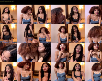 kittyand — 41 minute Chaturbate couple cam show recording, 720p, Sep 22, 2024