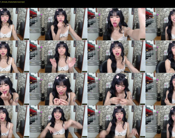 kloeking_ — 47 minute Chaturbate female cam show recording, 720p, Sep 22, 2024