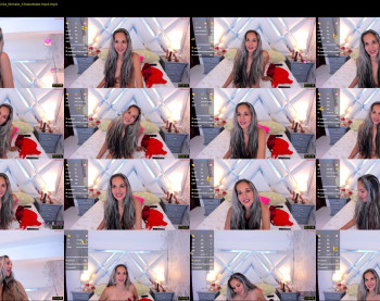 laurafarrely — 14 minute Chaturbate female cam show recording, 720p, Sep 22, 2024