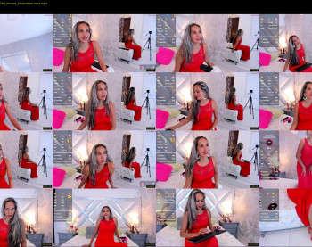 laurafarrely — 85 minute Chaturbate female cam show recording, 720p, Sep 22, 2024