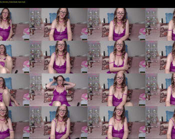 lelapopins — 105 minute Chaturbate female cam show recording, 720p, Sep 22, 2024