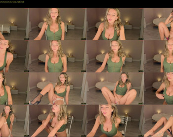 lenamuti — 66 minute Chaturbate female cam show recording, 720p, Sep 22, 2024