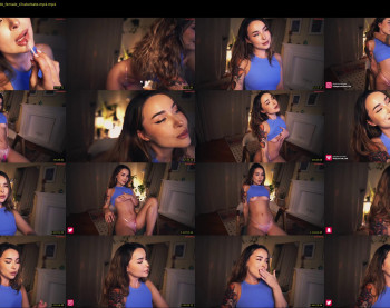 leonamell — 121 minute Chaturbate female cam show recording, 720p, Sep 23, 2024