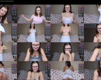 like_sun — 63 minute Chaturbate female cam show recording, 720p, Sep 22, 2024