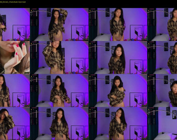lilianbierly — 12 minute Chaturbate female cam show recording, 720p, Sep 22, 2024