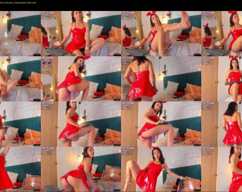 lilith__rosse — 7 minute Chaturbate female cam show recording, 720p, Sep 22, 2024