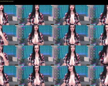 lilubb — 13 minute Chaturbate female cam show recording, 720p, Sep 22, 2024