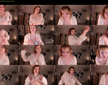 lisalaas — 57 minute Chaturbate female cam show recording, 720p, Sep 22, 2024