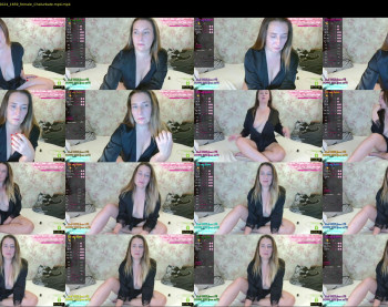 lissa_charmingmilf — 4 minute Chaturbate female cam show recording, 720p, Sep 22, 2024