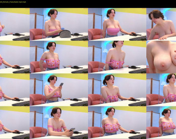 lovlybambi — 27 minute Chaturbate female cam show recording, 720p, Sep 22, 2024