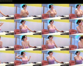 lovlybambi — 27 minute Chaturbate female cam show recording, 720p, Sep 22, 2024