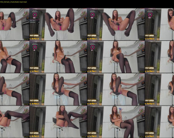 lucky__lady_ — 3 minute Chaturbate female cam show recording, 720p, Sep 22, 2024