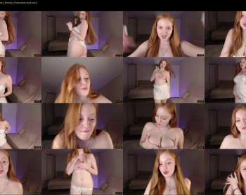 lulu_moons — 65 minute Chaturbate female cam show recording, 720p, Sep 22, 2024