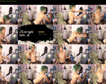 lunasparkles — 69 minute Chaturbate female cam show recording, 720p, Sep 22, 2024