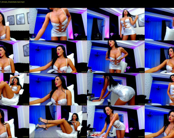 madena_ — 121 minute Chaturbate female cam show recording, 720p, Sep 22, 2024